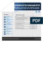 Jadwal Seleksi CPNS 2013