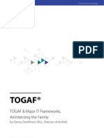 11-Whitepaper Architecture With TOGAF