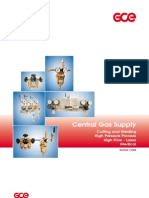 Central Gas Supply Catalogue Jan 31st 2008