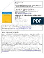 Journal of Applied Statistics