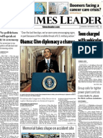 Times Leader 09-11-2013