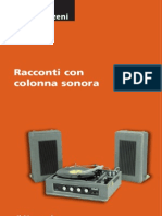 Atzeni Sergio - Racconti Con Colonna Sonora