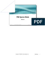 PIM Sparse Mode: 1 1999-2001, Cisco Systems, Inc