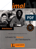 Optimal A1 Arbeitsbuch