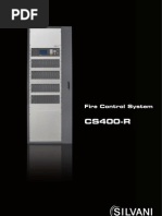 Notifier Centrale AM6000 - Manuale D'installazione | PDF