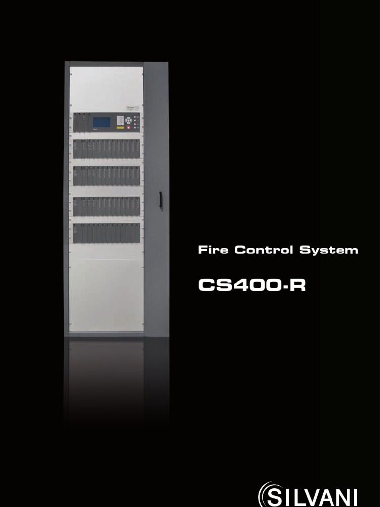 Fire Control System | PDF