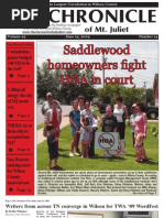 Chronicle 6-24-09 Edition