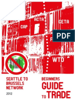 Beginners Guide To Trade - TNI - 2012