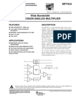 Features Description: Sbfs017A - December 1995 - Revised December 2004