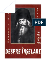 17665561 Ignatie Briancianinov Despre Inselare