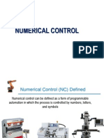Numerical Control