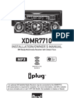 Dual Xdmr7710