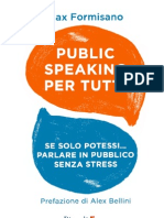 Public Speaking Regal o 1