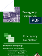 Emergency Evacuation