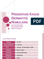 Presentasi Kasus Dermatitis Numularis Fix