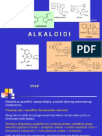 Alkaloidi
