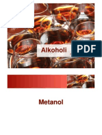 Etanol I Metanol MF
