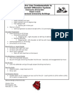 2009 Minneapolis Glazier Clinic - Dewayne Alexander - Cumber Land Univ.