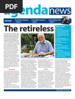 Download Agenda News Issue 18 - Autumn 2013 by Staywell SN167269996 doc pdf