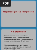 Przykładowy Plan Bioz | PDF