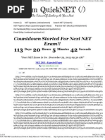 Download JRF Exam Reference Books  Study Materials _ UGC National Eligibility Test NET JRF - QuickNET by Joe Vasanth SN167270517 doc pdf