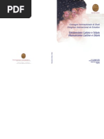 Umanesimo Latino e Islam