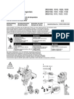 Siemens Sirius Temp Relay