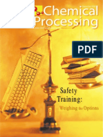 Training: Safety: Weighing Options