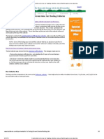 Construction of A Solar Air Heating Collector Using A Flow Through Screen Absorber