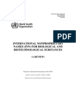 INTERNATIONAL NONPROPRIETARY for biological and biotechnological products.pdf