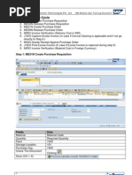 Import Purchase Cycle