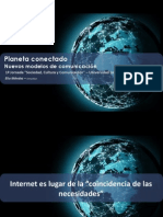 Planeta Conectado Elia Mendez