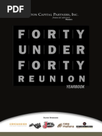 Download 40 Under 40 Reunion by fwbp SN16727983 doc pdf
