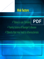 Risk Factors