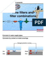 Fine Filters and Filter Combinations: Honeywell Braukmann Presents