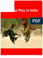 A Deep Play in India