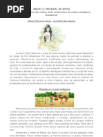 ANEXO 4 Mitos Cultura Indígena Brasileira