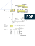 Sample Comprehensive Calculation For Life Boat Davit Foundation As Per SOLAS