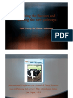 Animal & Dairy Sciences
