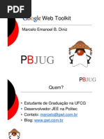 Google Web Toolkit
