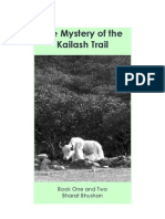 The Mystery of The Kailash Trail (Book 1 and 2)