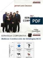 clase5estrategiascorporativas-110620125655-phpapp02