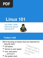 02 Linux Overview