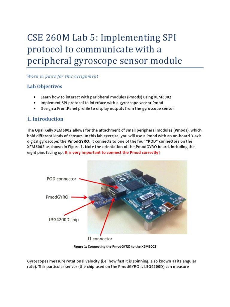 Lab5 PDF | PDF