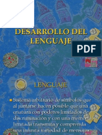 Desarrollo Del Lenguaje