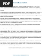 (Parte 27 - Compromisso de Buscar o Bem - Tor341 e Estudo)