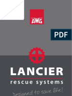 Lancier Hydraulik Katalog 2011 GB