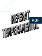 Temperamentul