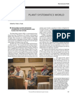 Plant Systematics World