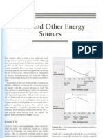 Chapter 32 fuels and other energy sources